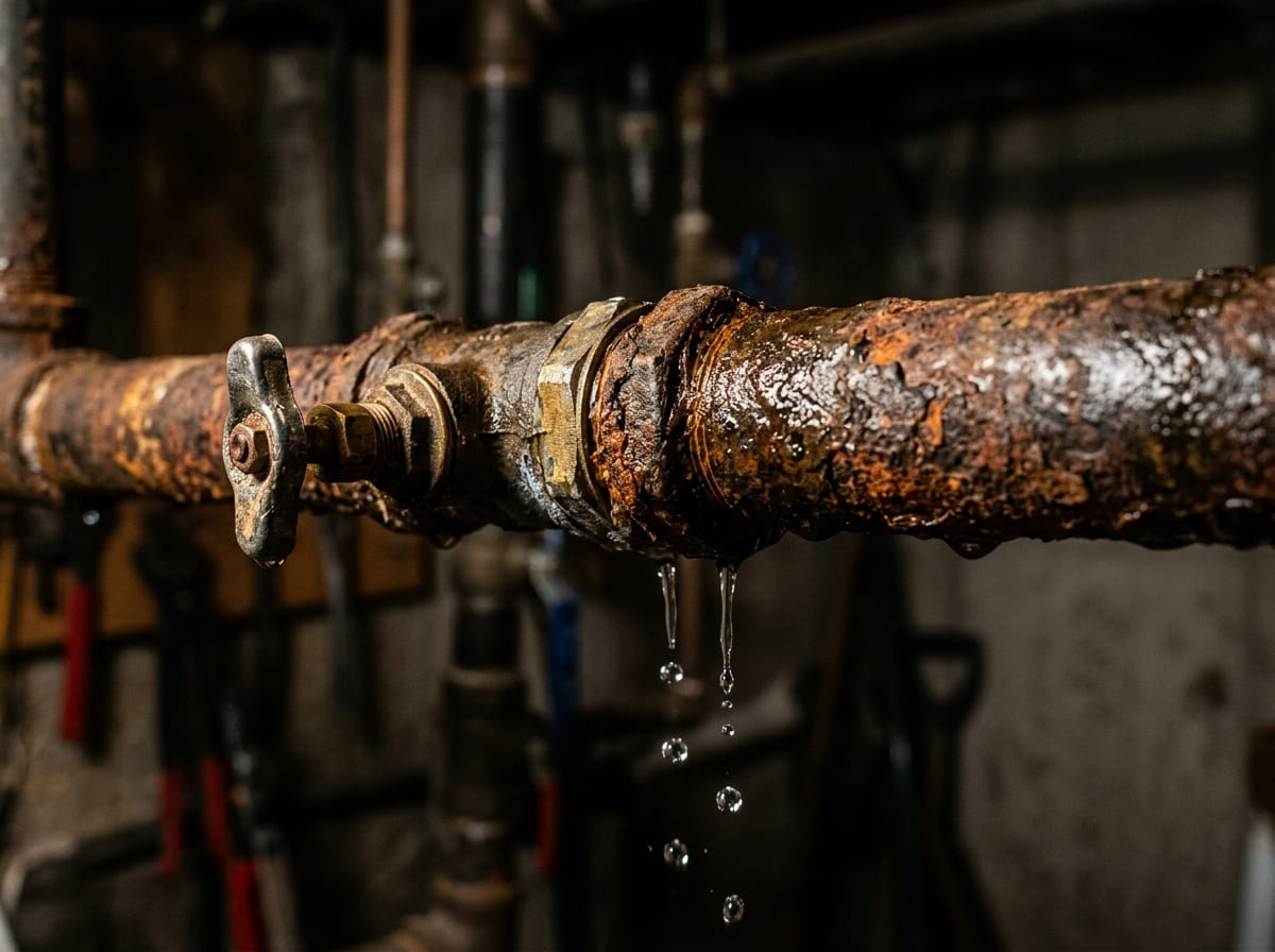 Slab Leak Detection & Repair in New Waverly